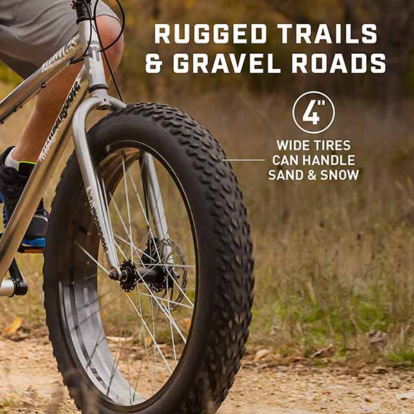 Mongoose Malus Rugged Trails Mongoose Malus Rugged Trails