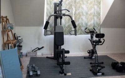 Simple Beginner’s Guide to Setting Up Your Home Gym