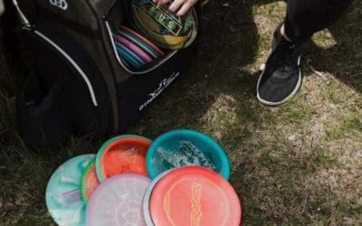 Learning the Game of Disc Golf