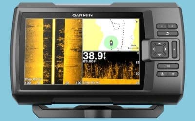 Garmin STRIKER Plus 7SV Fish Finder Review
