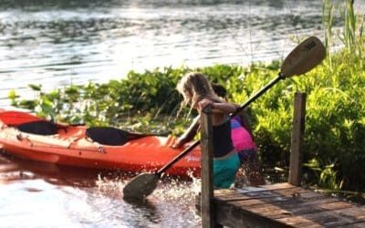 Start Paddling: A Beginner Intro to Kayaking