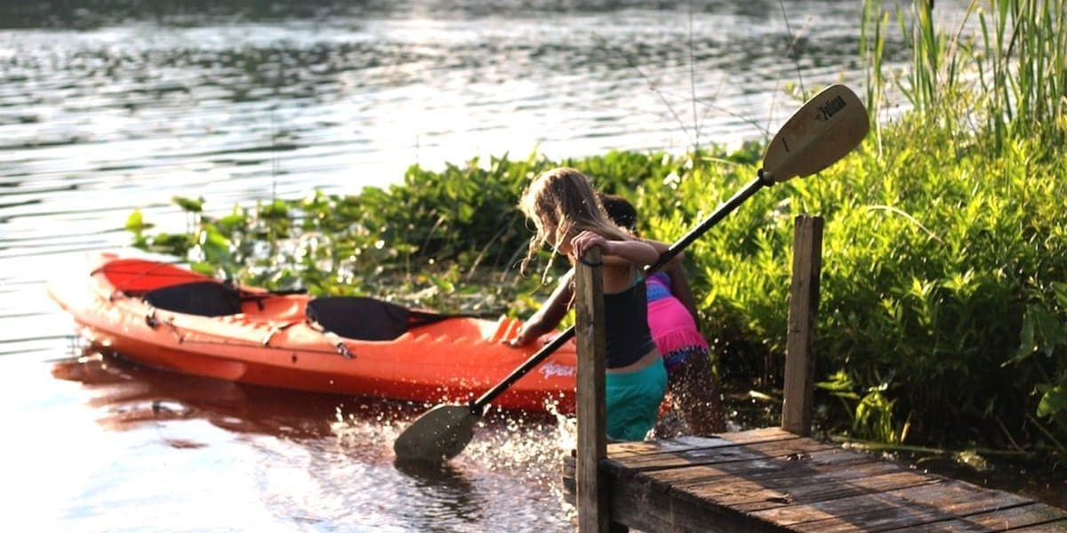 Kayaking Beginner Adventures