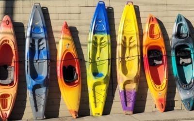 Kayaking Beginners: Choosing the Right Kayak