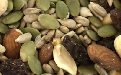 Snacks to Take on a Hike with Kids Checklist