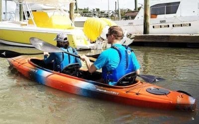 Wilderness Systems Pamlico 135t Tandem Kayak