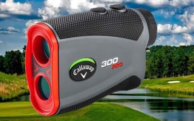 Callaway 300 Pro Laser Rangefinder Review