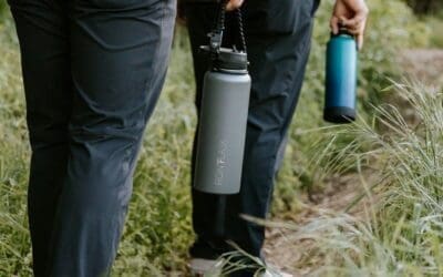 IRON °FLASK Sports Water Bottle Review