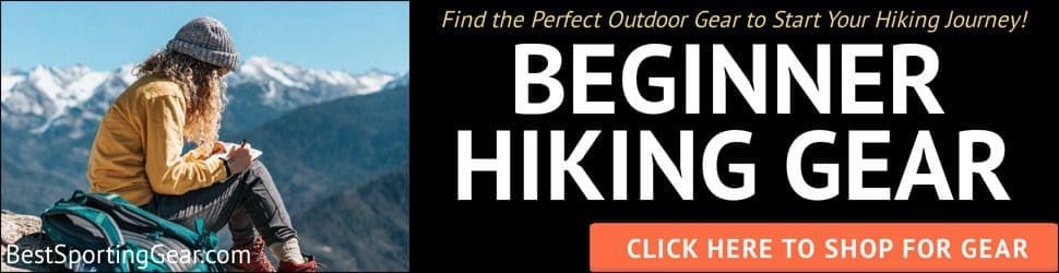 Shop Hiking Gear Banner 2 - 970x250