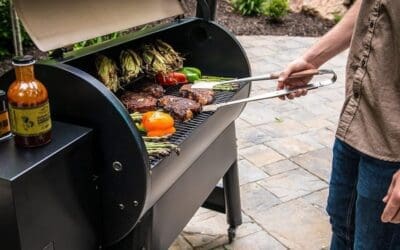 Traeger Pro Series 34 Grill Review