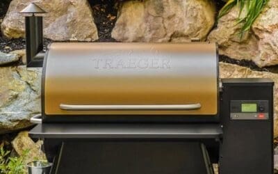 Traeger Pro Series 780 Grill Review: Smoky Perfection