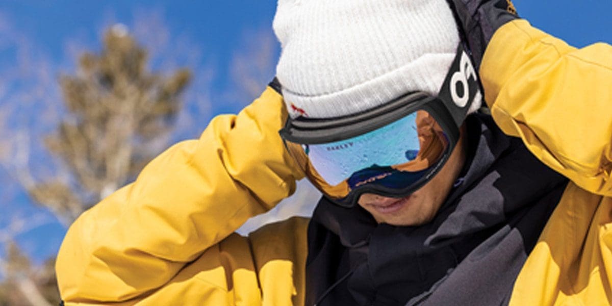 Oakley Line Miner Snow Goggles Oakley Line Miner Snow Goggles