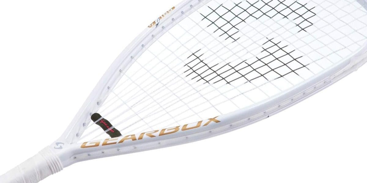 Gearbox GB 250 Racquetball Racquet Series