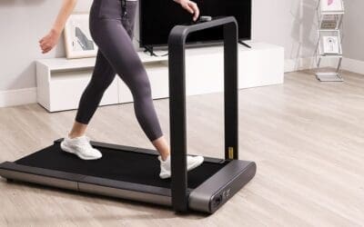 WalkingPad X21 Treadmill Review: Smart Fitness Solution