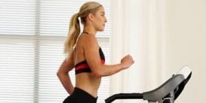 Sunny Health & Fitness Premium Folding Incline Treadmill