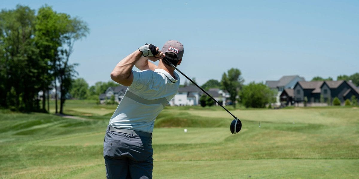Swing Caddy - Golf Swing Training