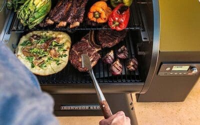 Traeger Ironwood 650 Grill Review: The Ultimate Wood-Fired Experience
