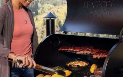 Traeger Pro 780 Review: Wood-Fired Perfection at Home