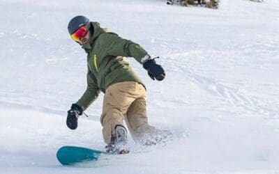 Drift Snowboard Helmet Review: Lightweight and Stylish