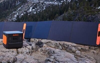 Jackery SolarSaga 200W Portable Solar Panel Review