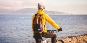 Man e-BikePacking - Outdoor eBike Adventure