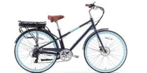 sixthreezero Reach Your Destination Electric Bicycle