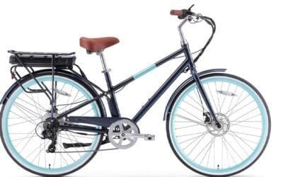 sixthreezero Reach Your Destination Electric Bicycle Review