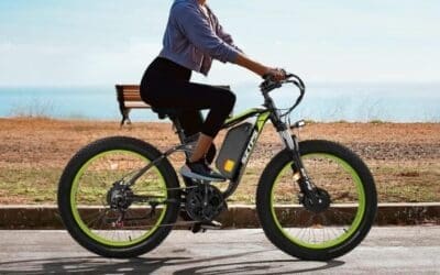 SZTPS Electric Bike Review: Powerful, Versatile, and Stylish