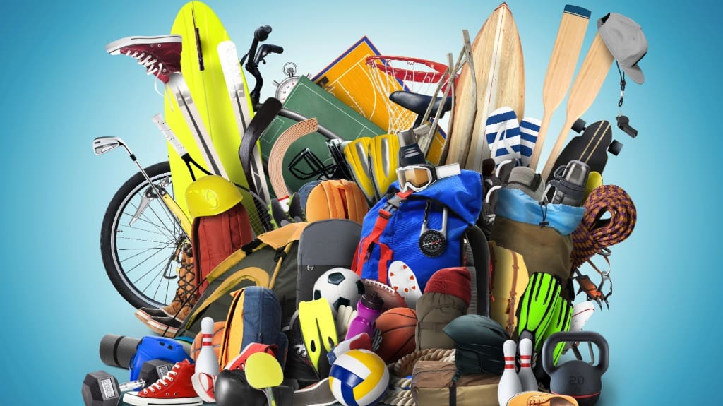 Best Sporting Gear - Hero Cover Image Best Sporting Gear - Hero Cover Image